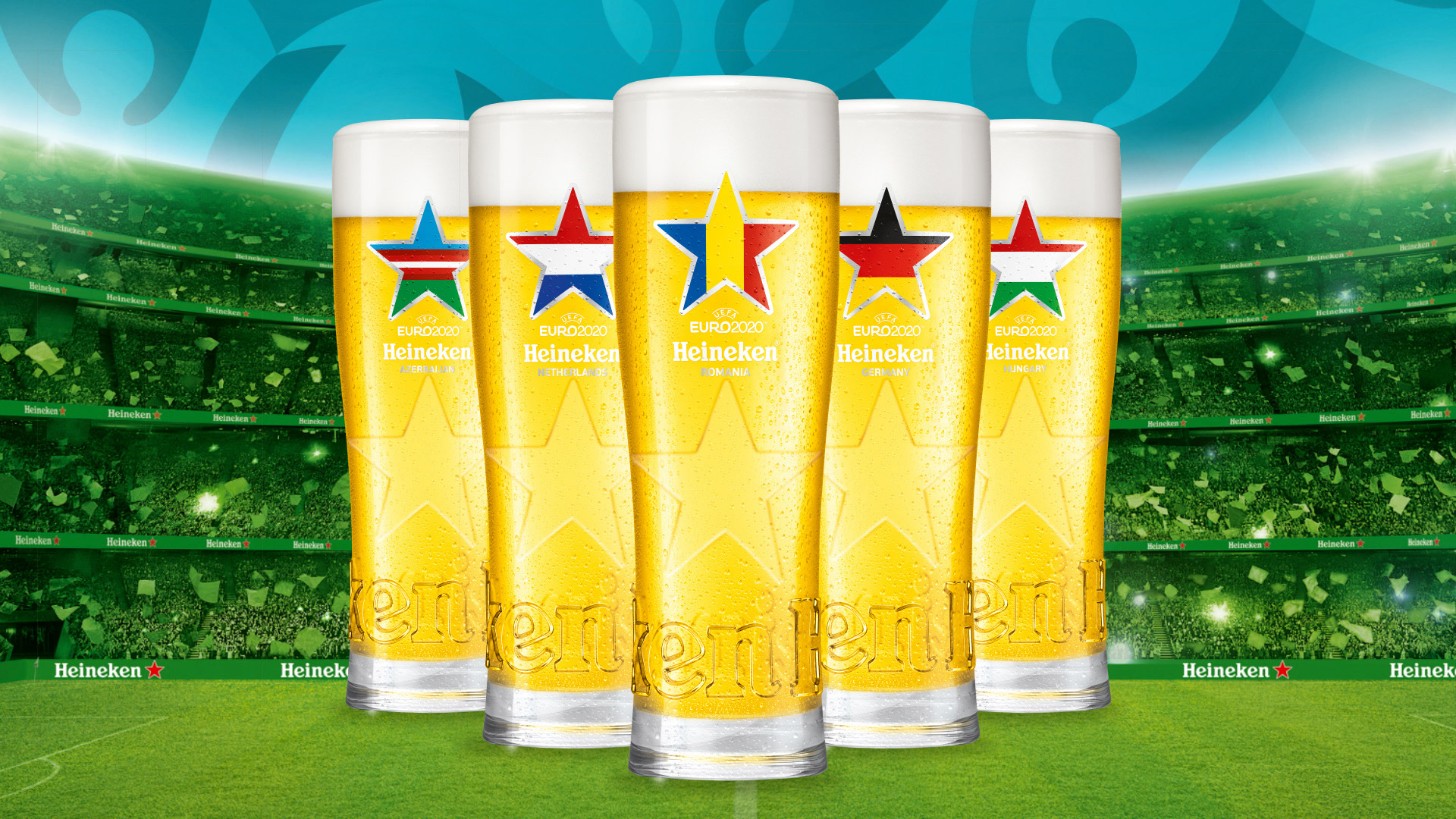 Heineken — Euro 2020