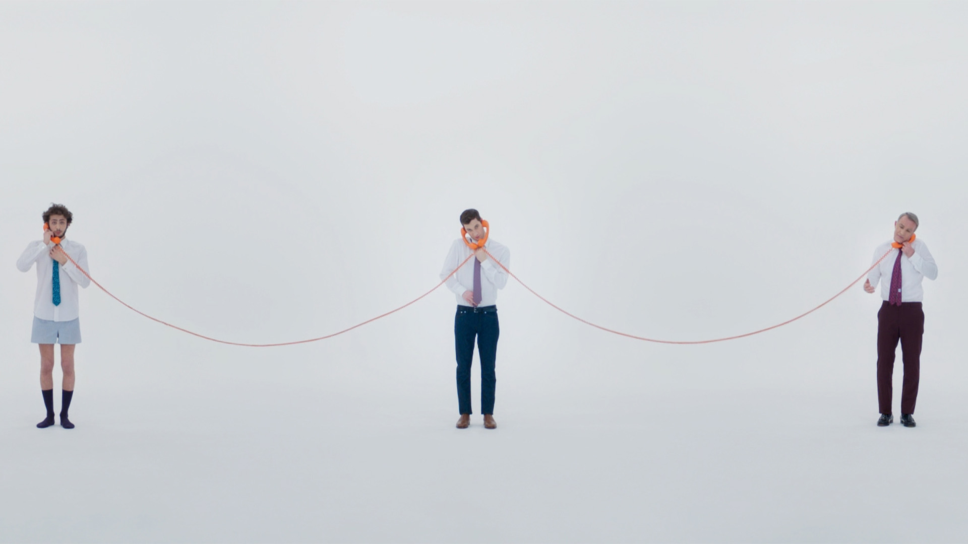 Lernert & Sander — Hermès, Tie the Knot